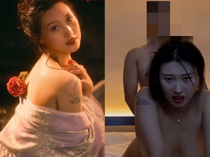 Em học sinh nữ xinh đẹp lộ clip làm tình nhau cực phê